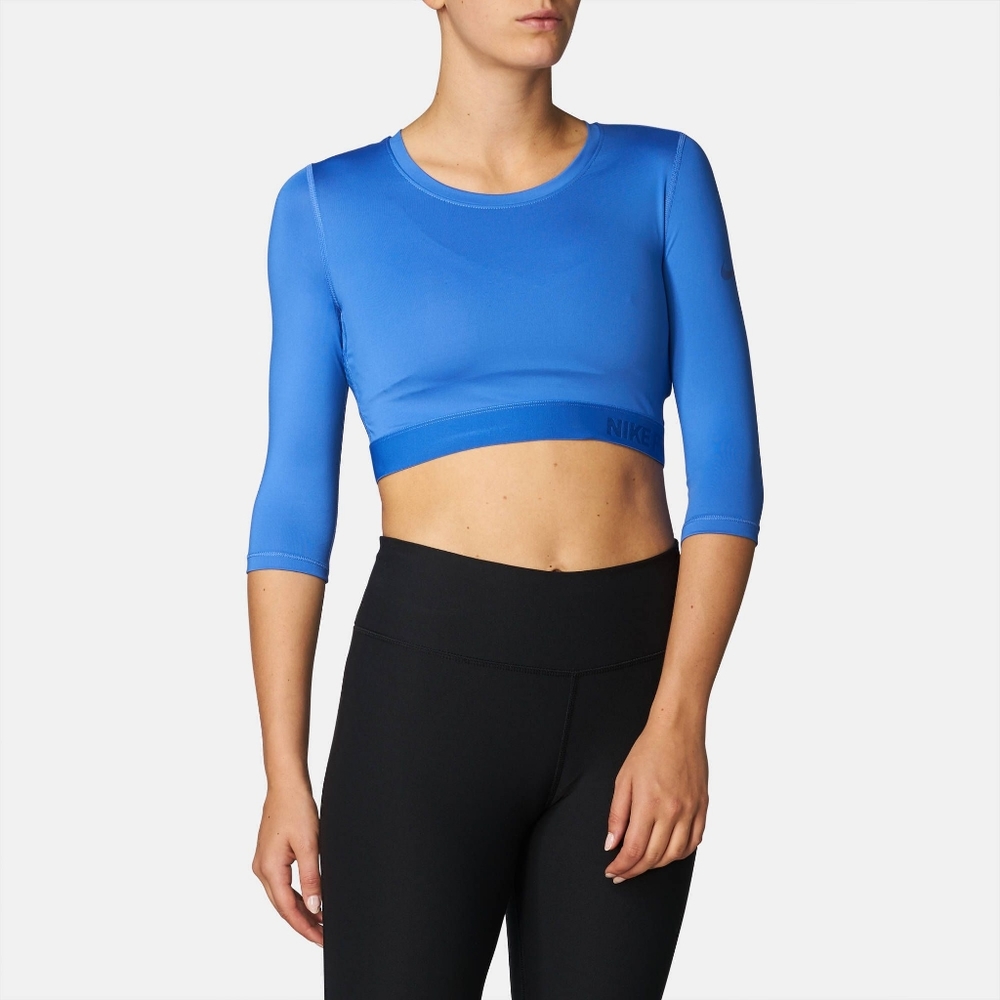 Nike Pro Hypercool Training Crop Top